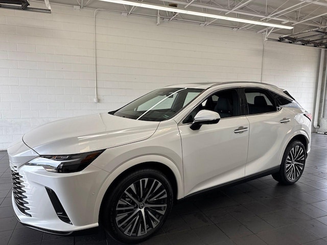 2026 Lexus RX 350