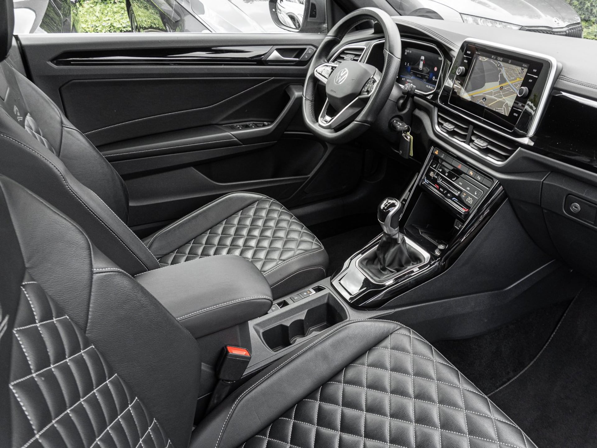 Volkswagen T-Roc Cabriolet R-Line