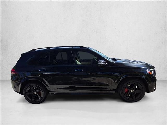 2025 Mercedes-Benz GLE 450