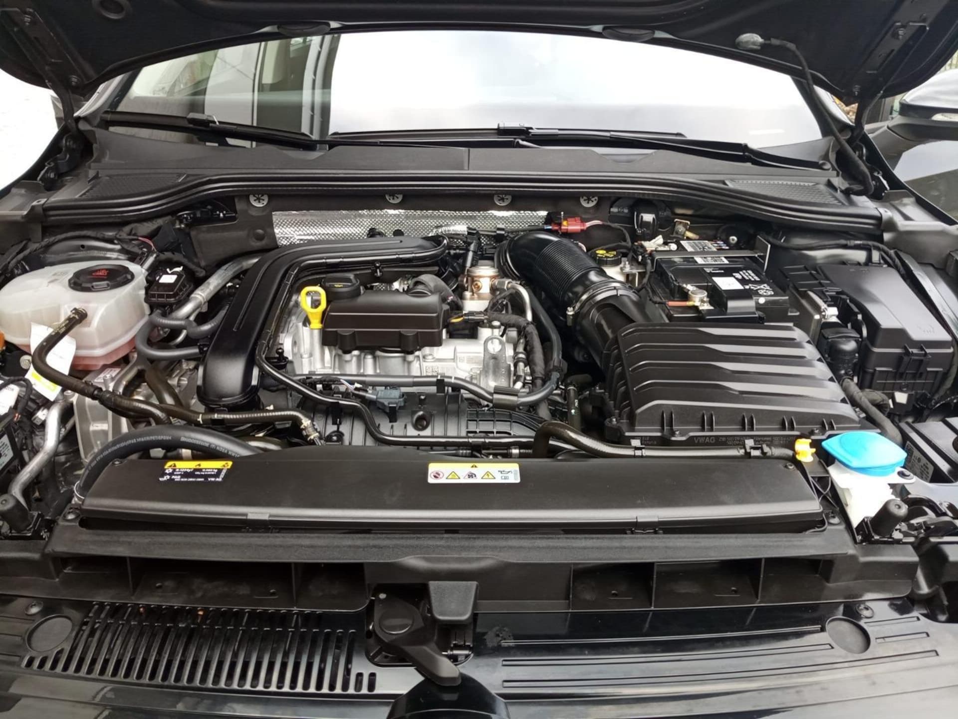 Volkswagen Golf Basis-Modell