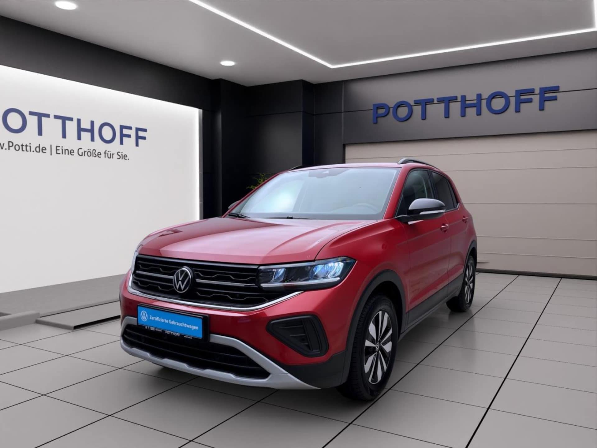 Volkswagen T-Cross Life