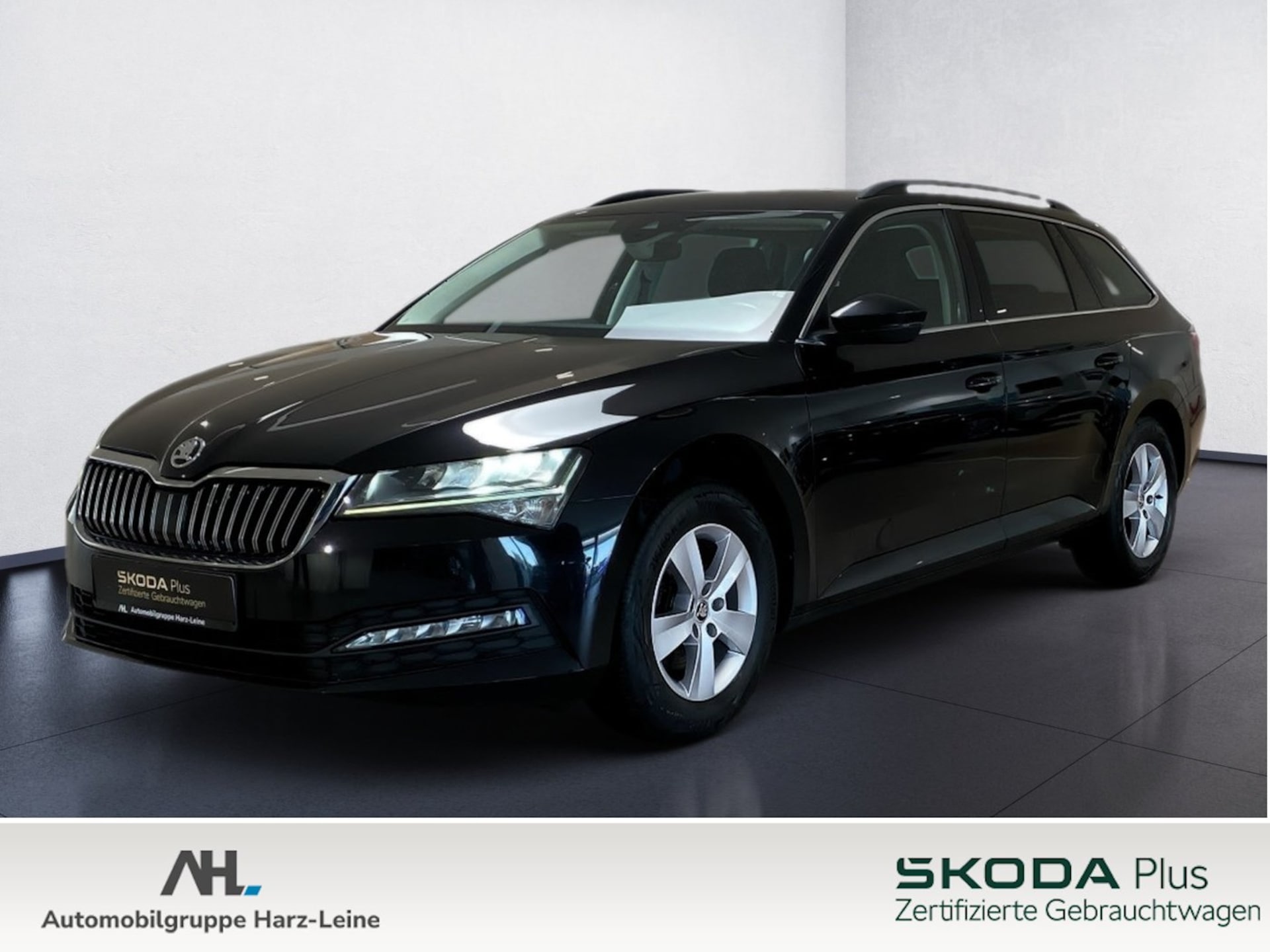 Skoda Superb Combi Ambition
