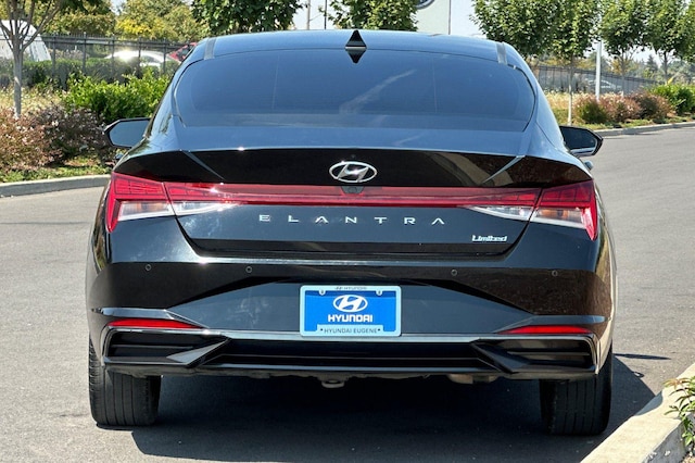 2022 Hyundai Elantra