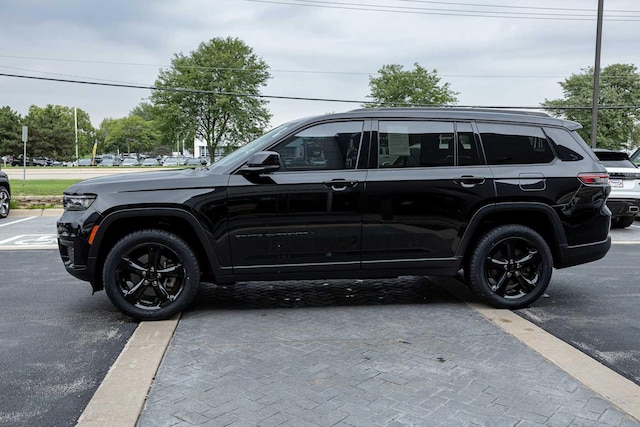 2022 Jeep Grand Cherokee L