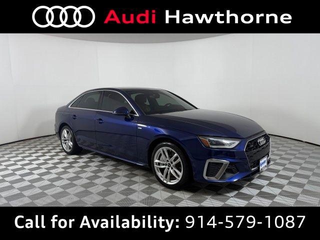 Photo of 2021 Audi A4 Sedan 