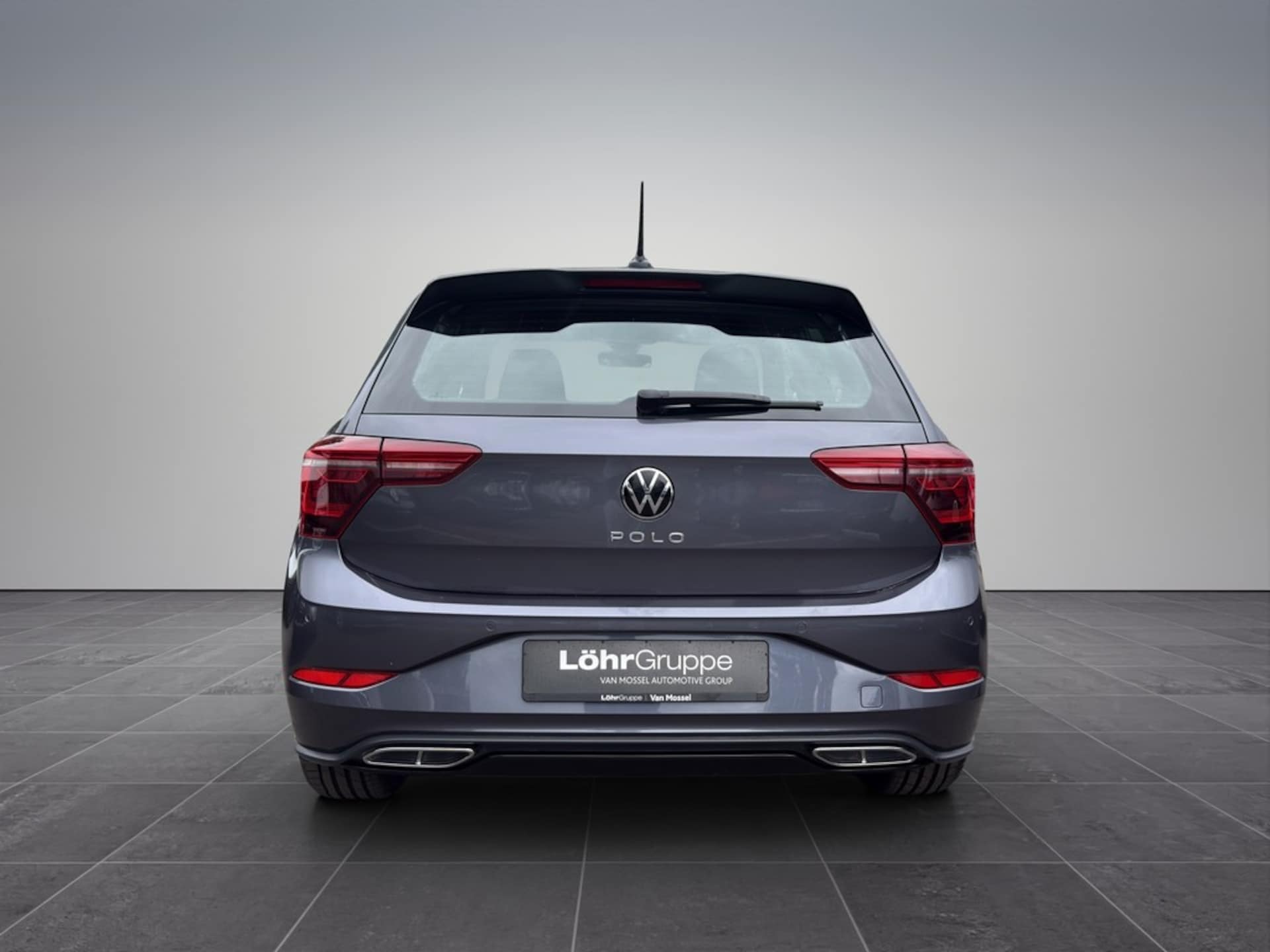 Volkswagen Polo R-Line