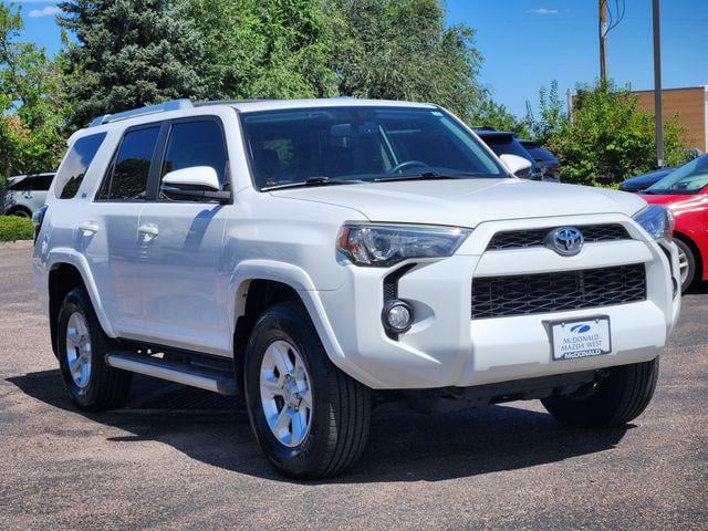 2015 Toyota 4Runner