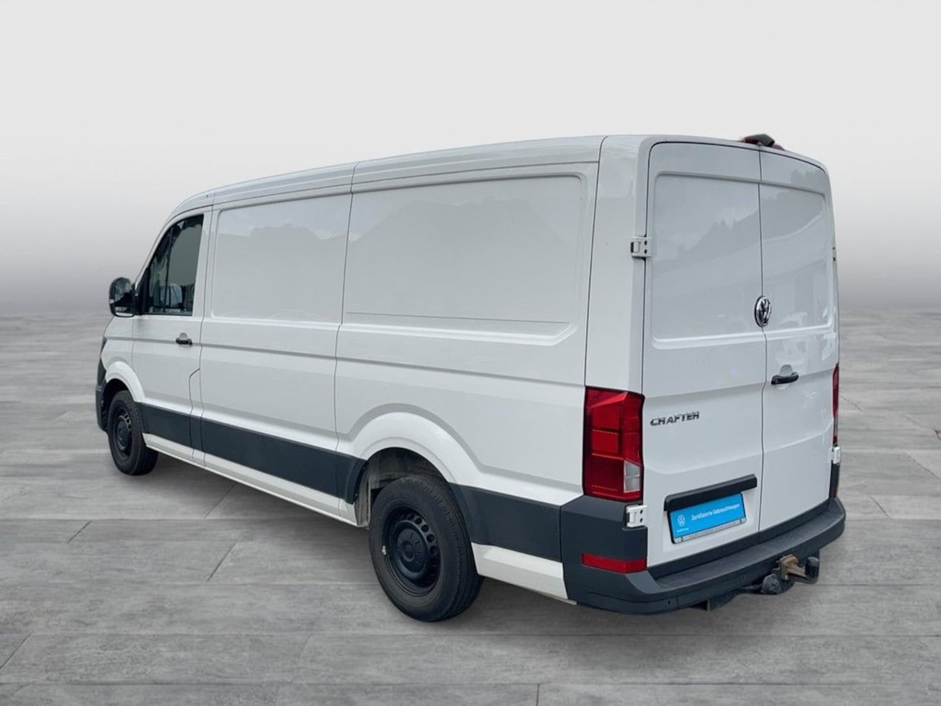Volkswagen Crafter Kasten mittlerer Radstand