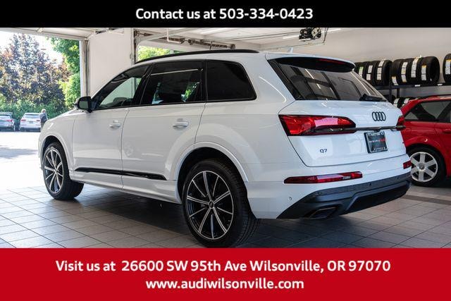 2026 Audi Q7