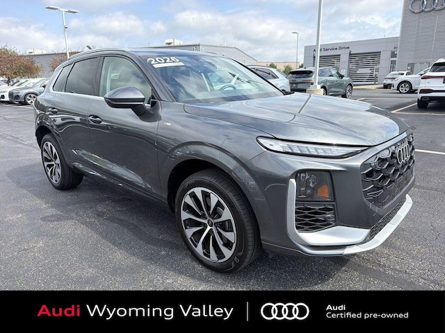 2026 Audi Q3 SUV