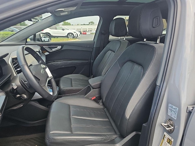 2023 Audi Q4 e-tron