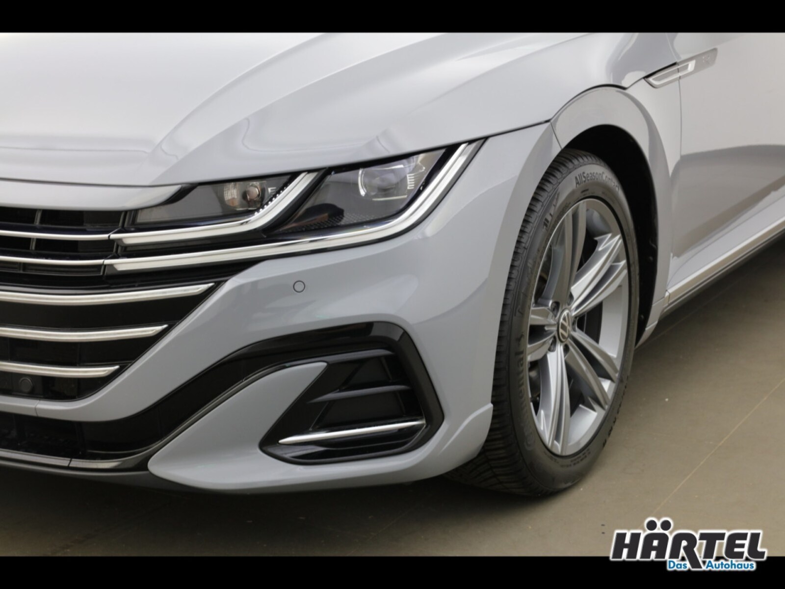 Volkswagen Arteon Shooting Brake – Bild 4