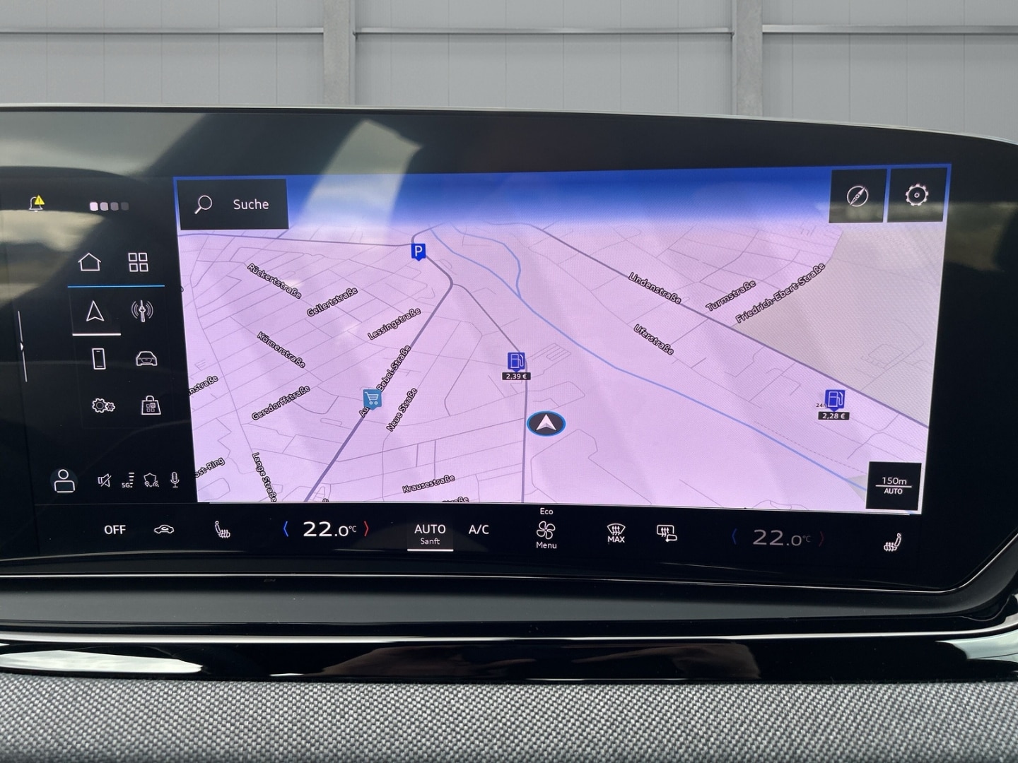 Bild über Audi A5 Avant TDI 150 kW S tronic - für weitere Informationen kontaktieren Sie den Audi Partner