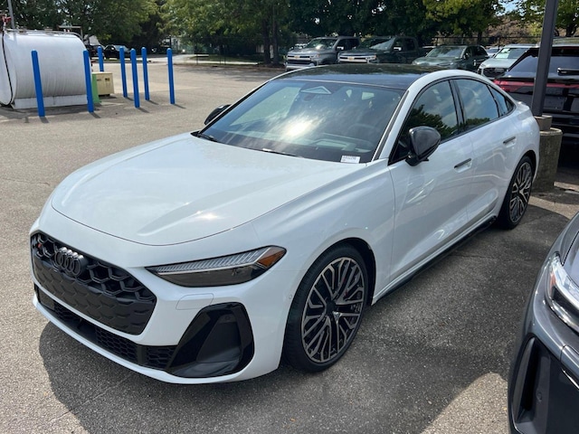 Photo of 2026 Audi S5 Sedan 