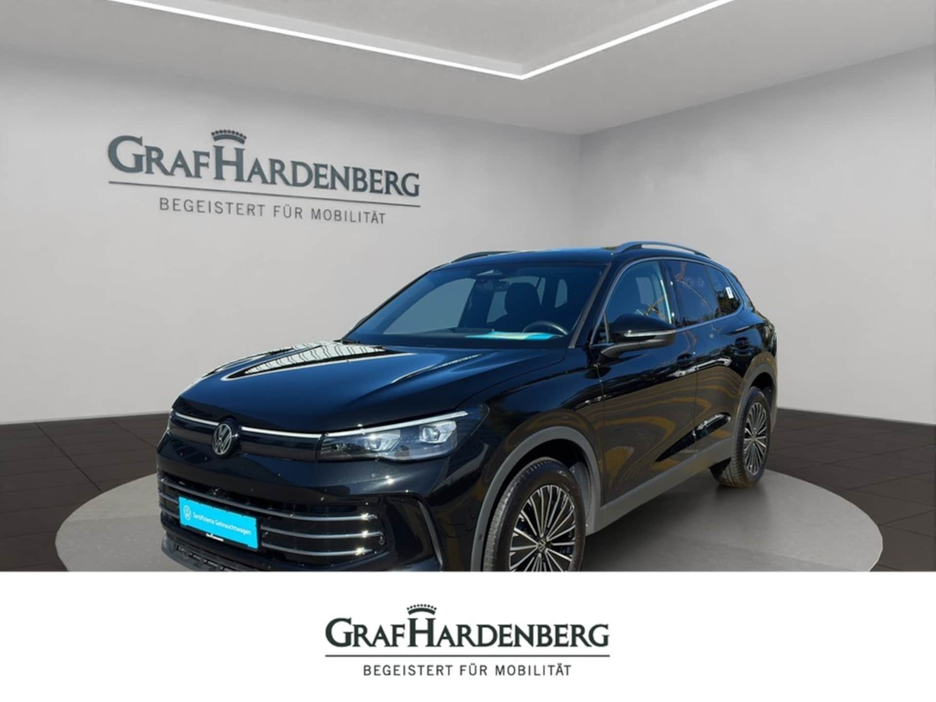 Volkswagen Tiguan 2025