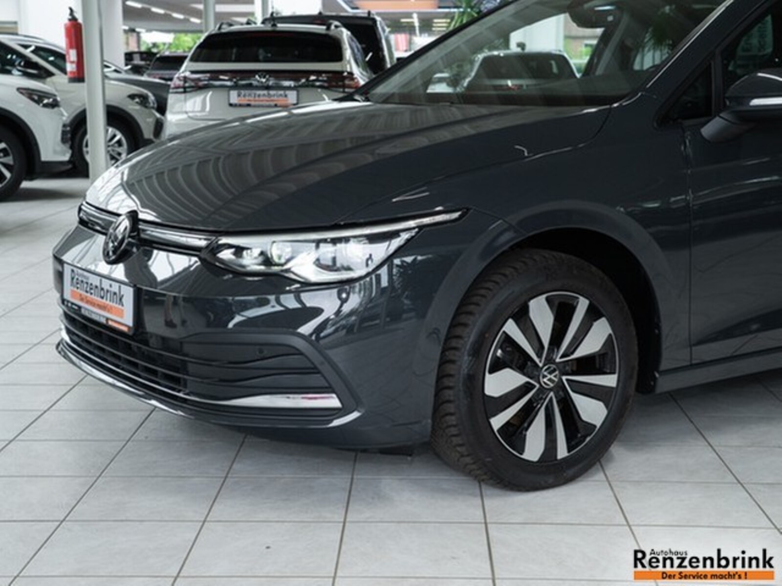Volkswagen Golf – Bild 3
