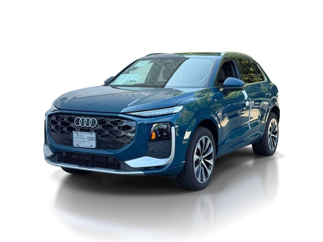 Photo of 2026 Audi Q3 SUV