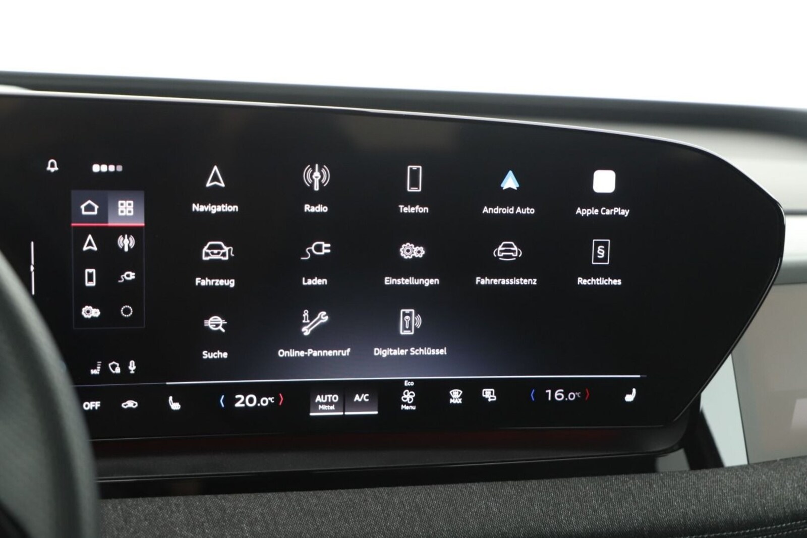 Audi Q6 Sportback e-tron – Bild 9