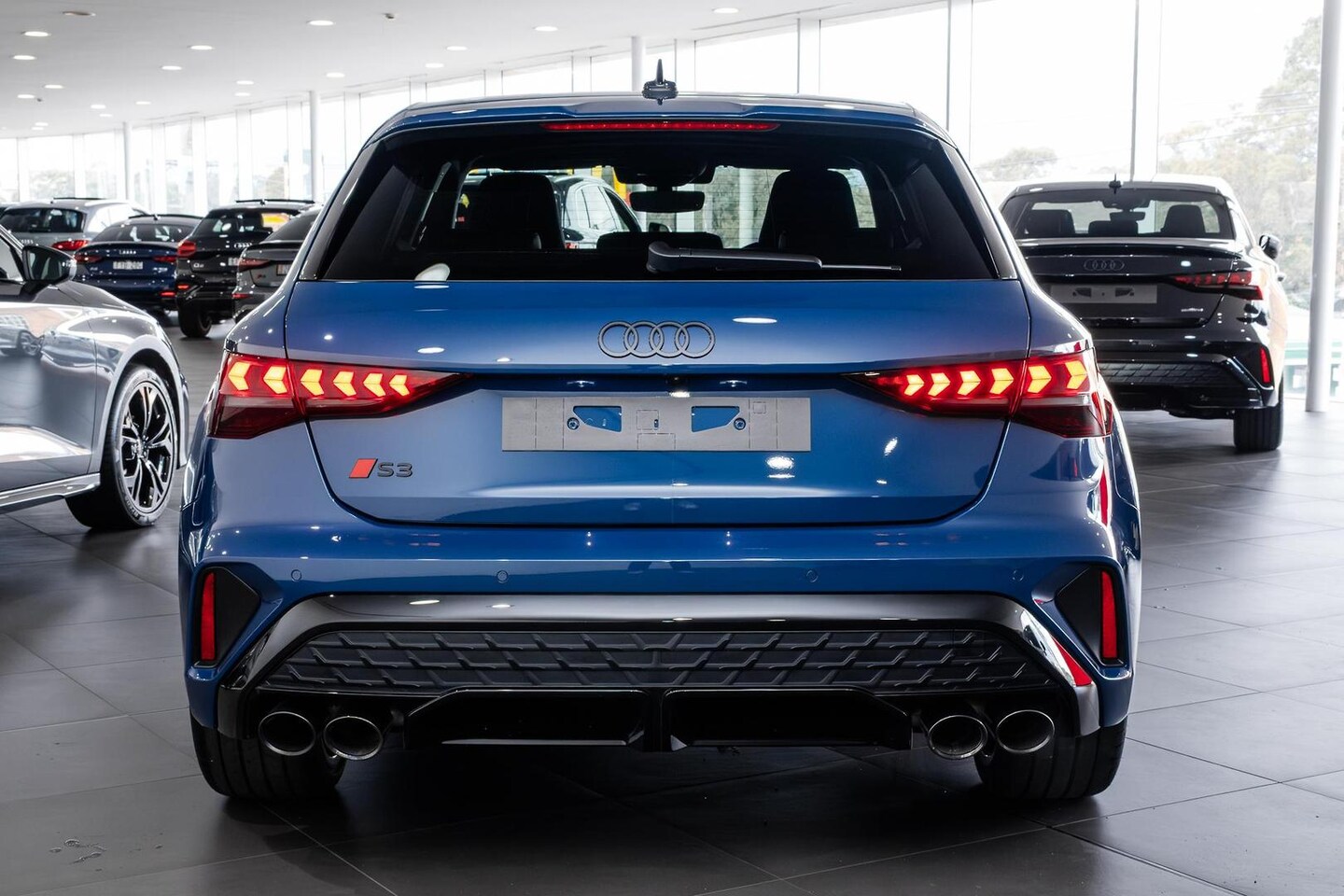 Image about Audi S3 Sportback TFSI quattro S tronic