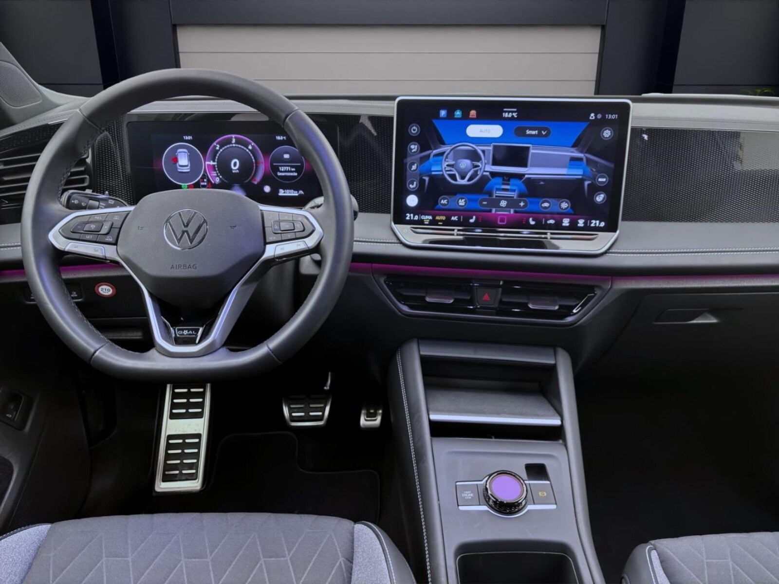 Volkswagen Tiguan – Bild 13