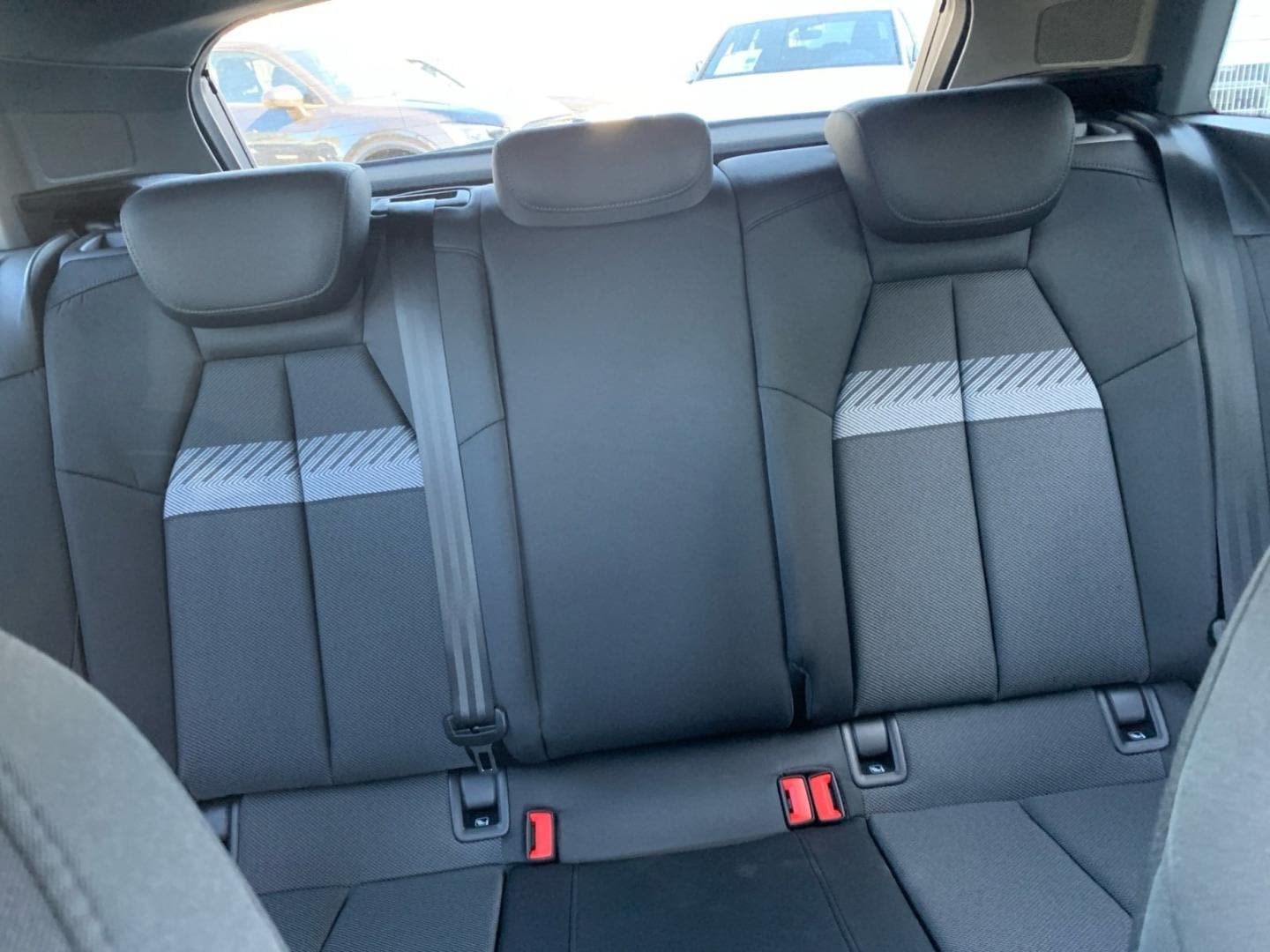 Bild über Audi A3 Sportback TFSI 110 kW S tronic - für weitere Informationen kontaktieren Sie den Audi Partner