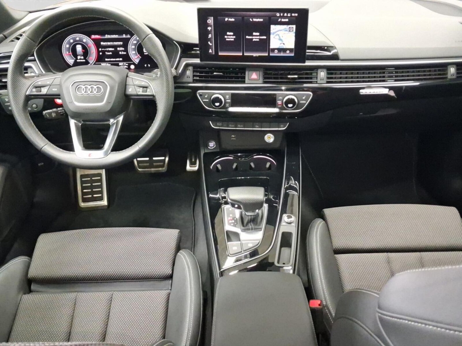 Audi A4 Avant – Bild 5