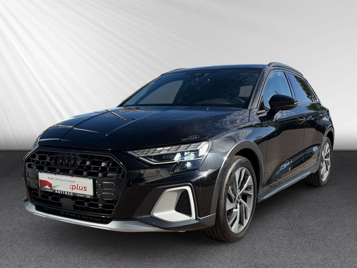 Bild über Audi A3 allstreet 35 TFSI S tronic - für weitere Informationen kontaktieren Sie den Audi Partner