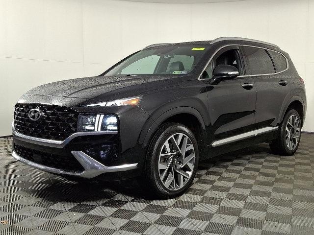 Photo of 2023 Hyundai Santa Fe