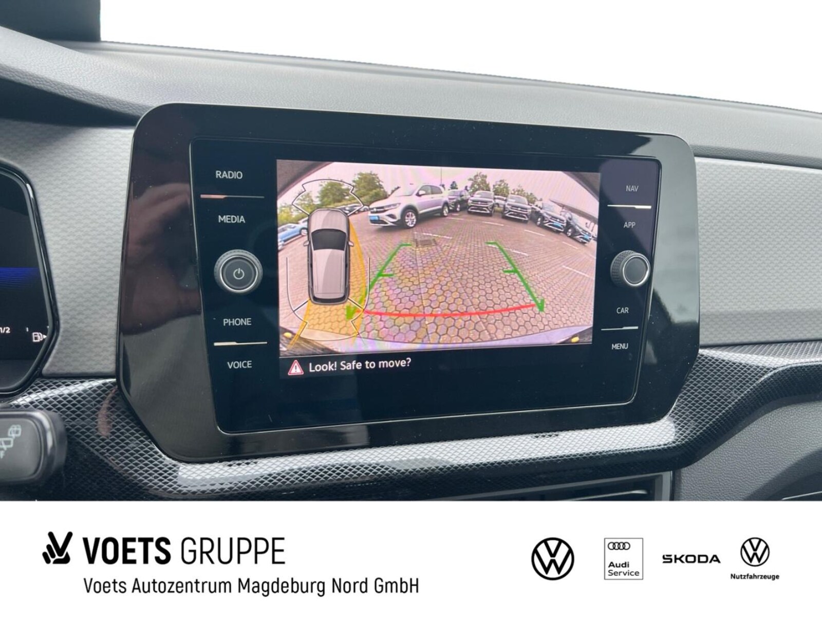 Volkswagen T-Cross – Bild 10