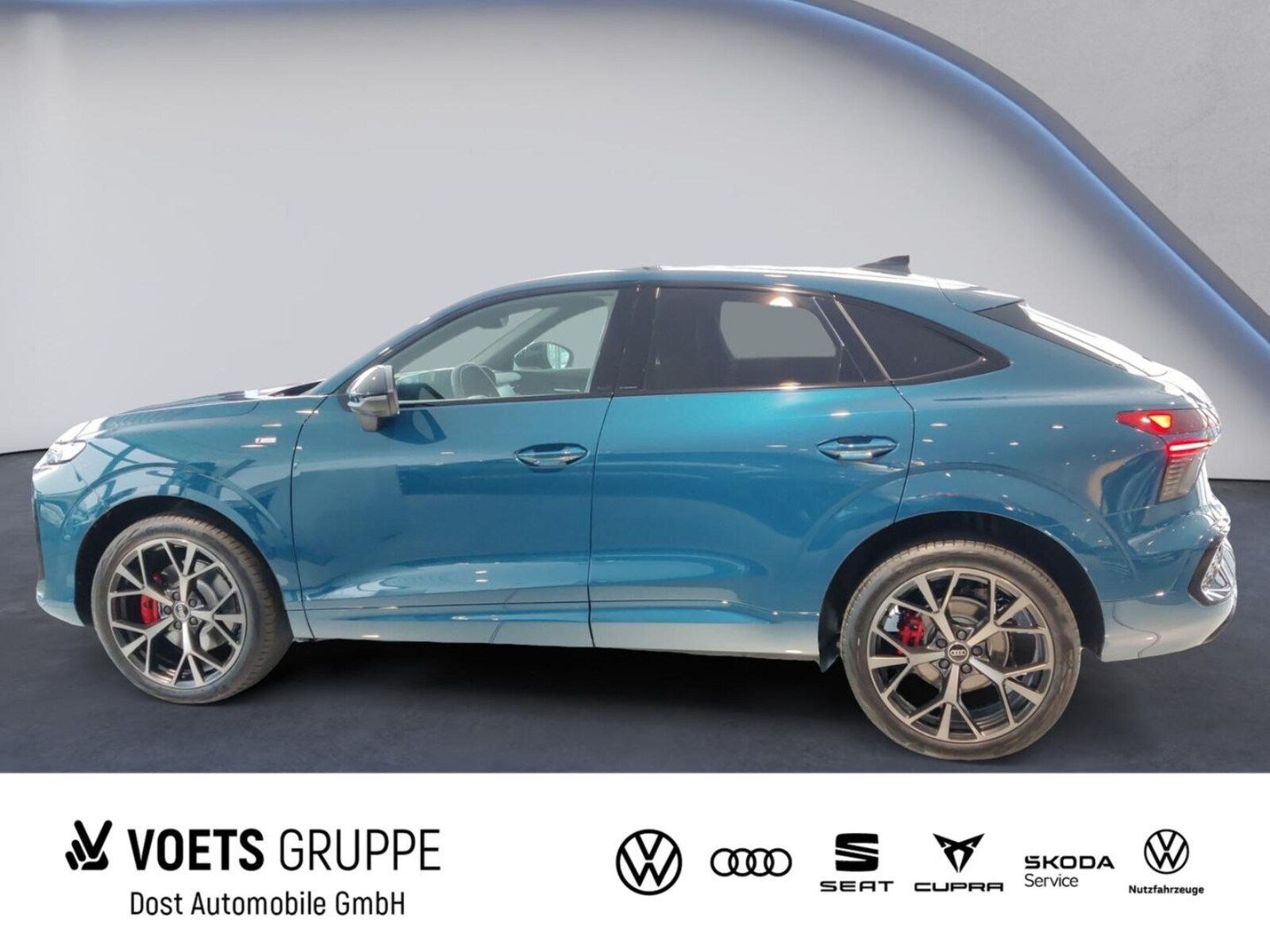 Audi Q3 Sportback – Bild 3