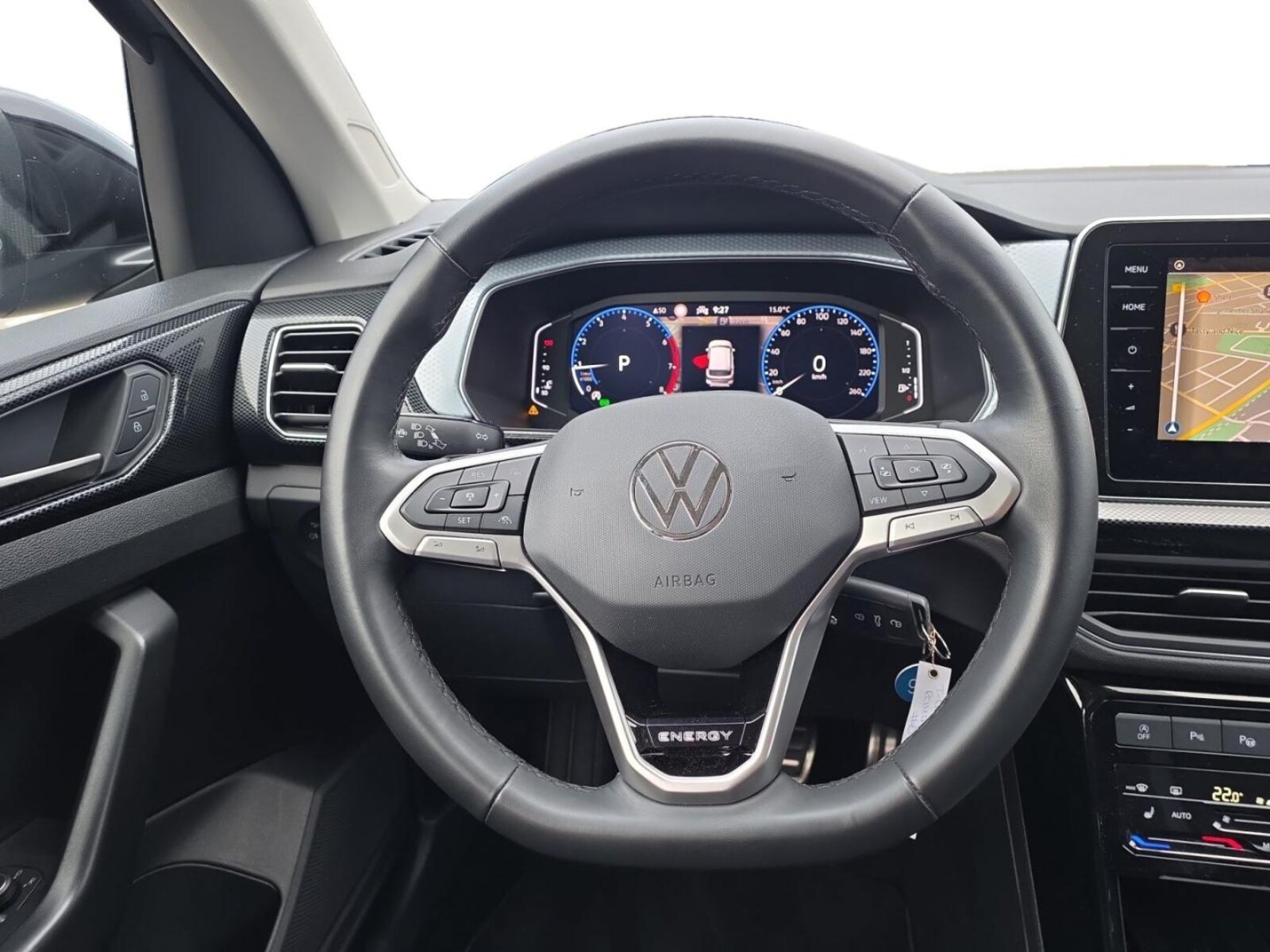 Volkswagen T-Cross – Bild 13
