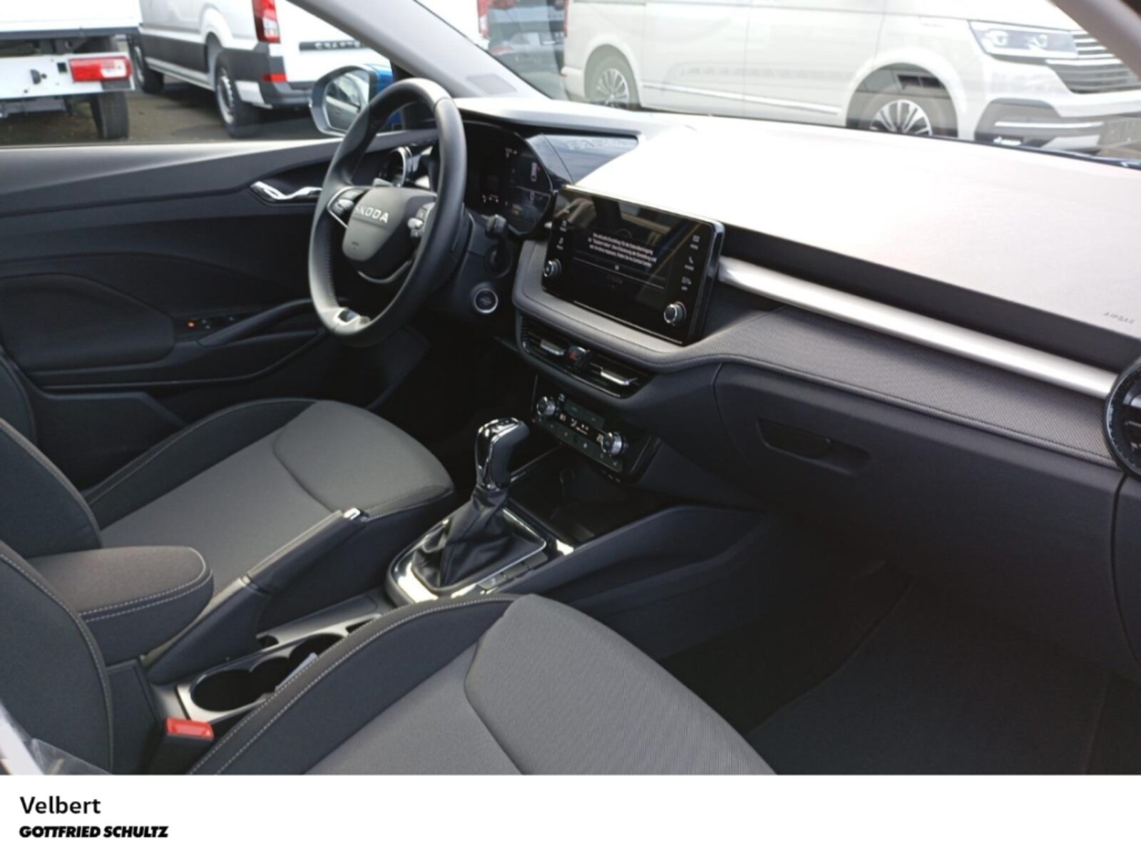 Škoda Fabia – Bild 12