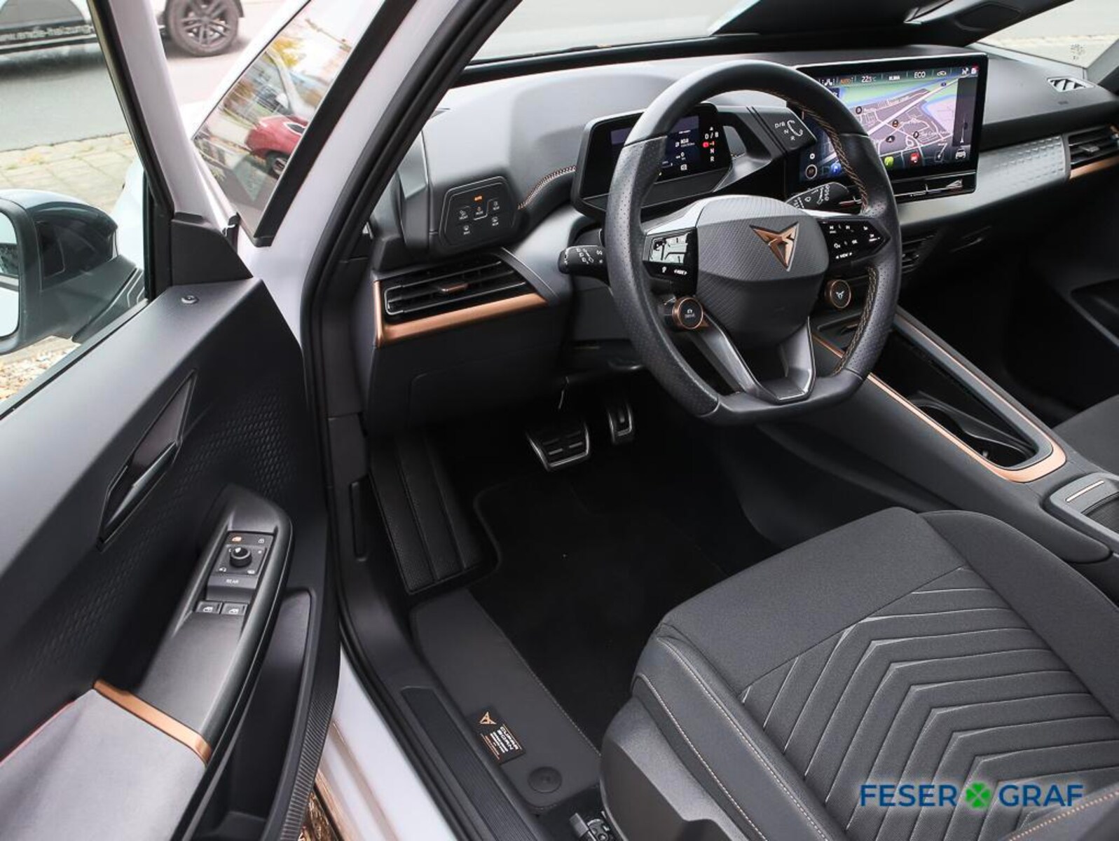 CUPRA Born – Bild 10
