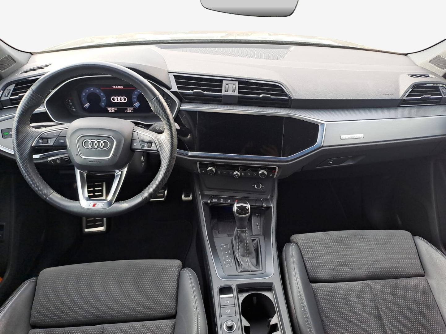 Image about Audi Q3 Sportback S line 40 TFSI quattro 140 kW (190 PS) S tronic