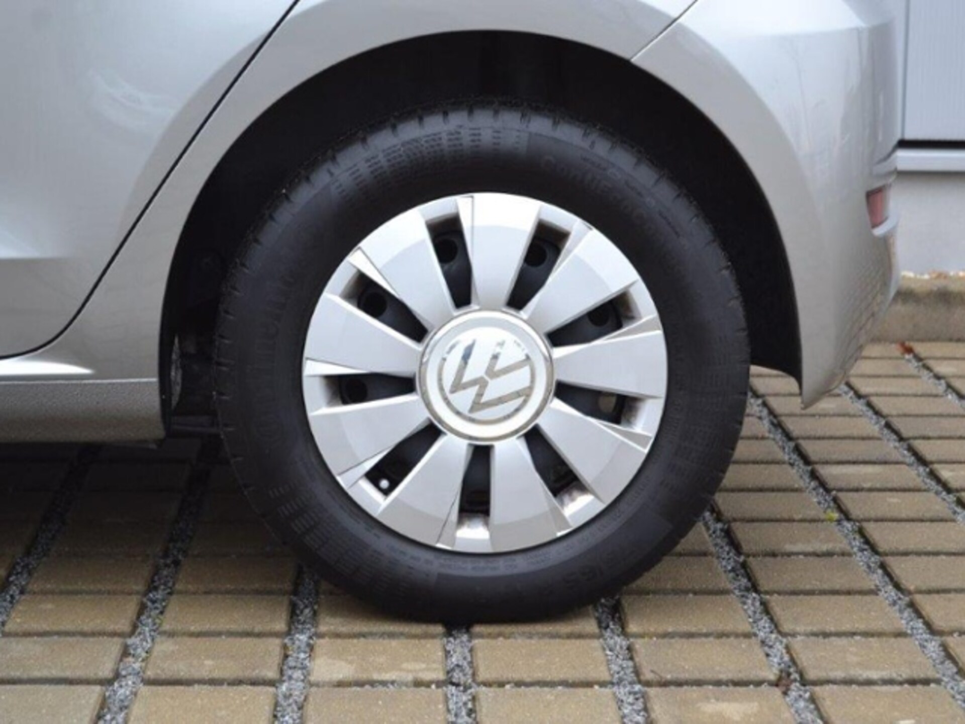 Volkswagen up!