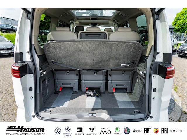 Volkswagen Multivan langversion