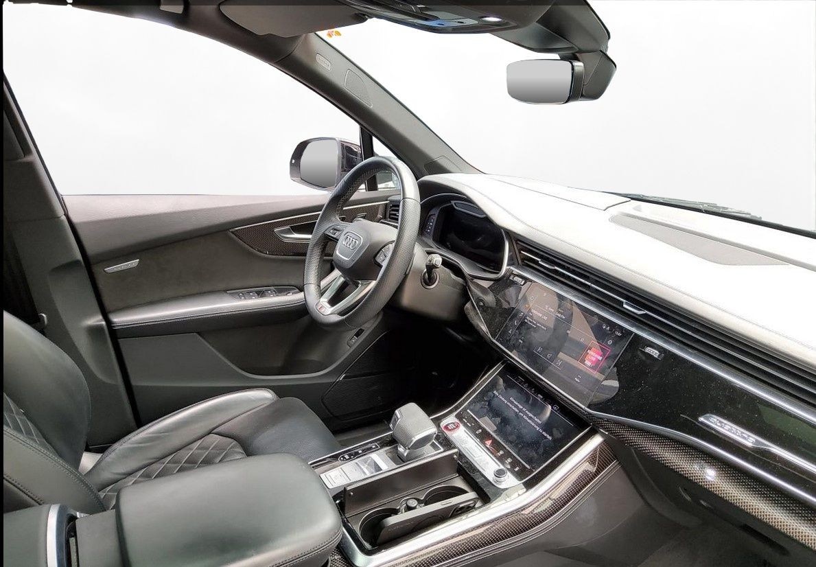 Image about Audi SQ7 TFSI quattro tiptronic