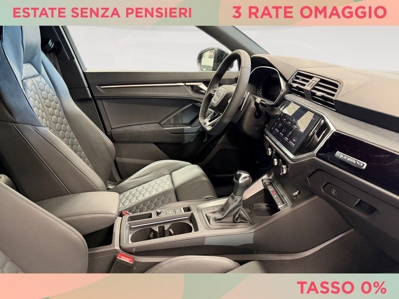 Image about Audi RS Q3 Sportback RS Q3 Sportback 294 kW (400 CV) S tronic