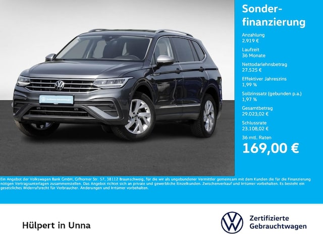 Volkswagen Tiguan Allspace