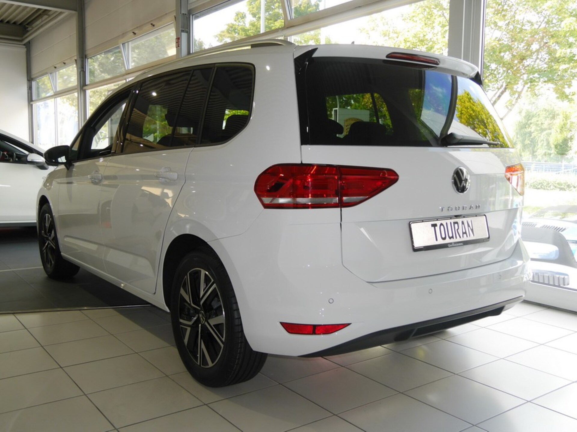 Volkswagen Touran MOVE