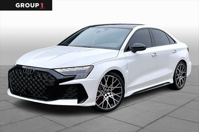 2026 Audi RS 3 Base's photo