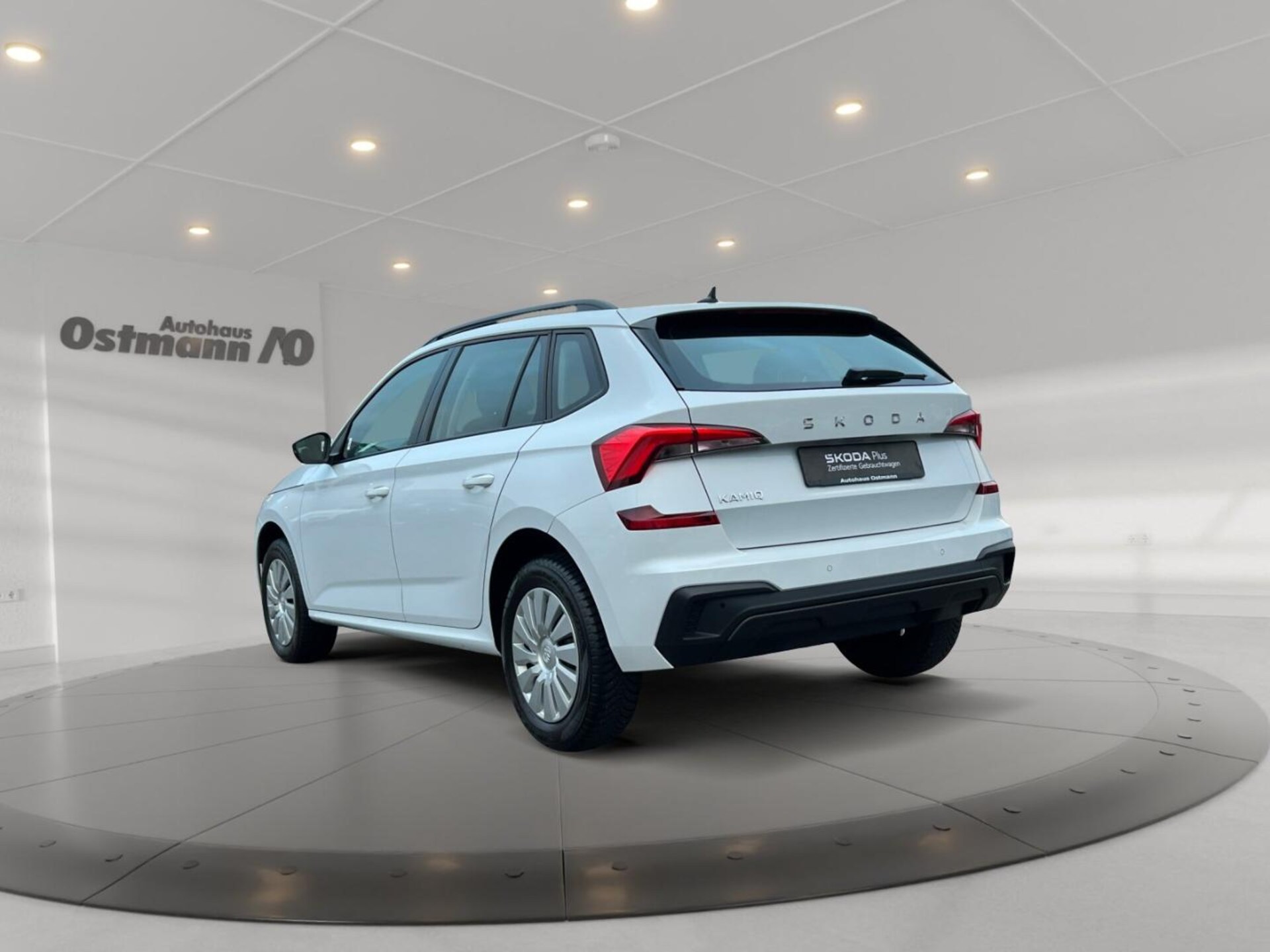 Skoda Kamiq Essence