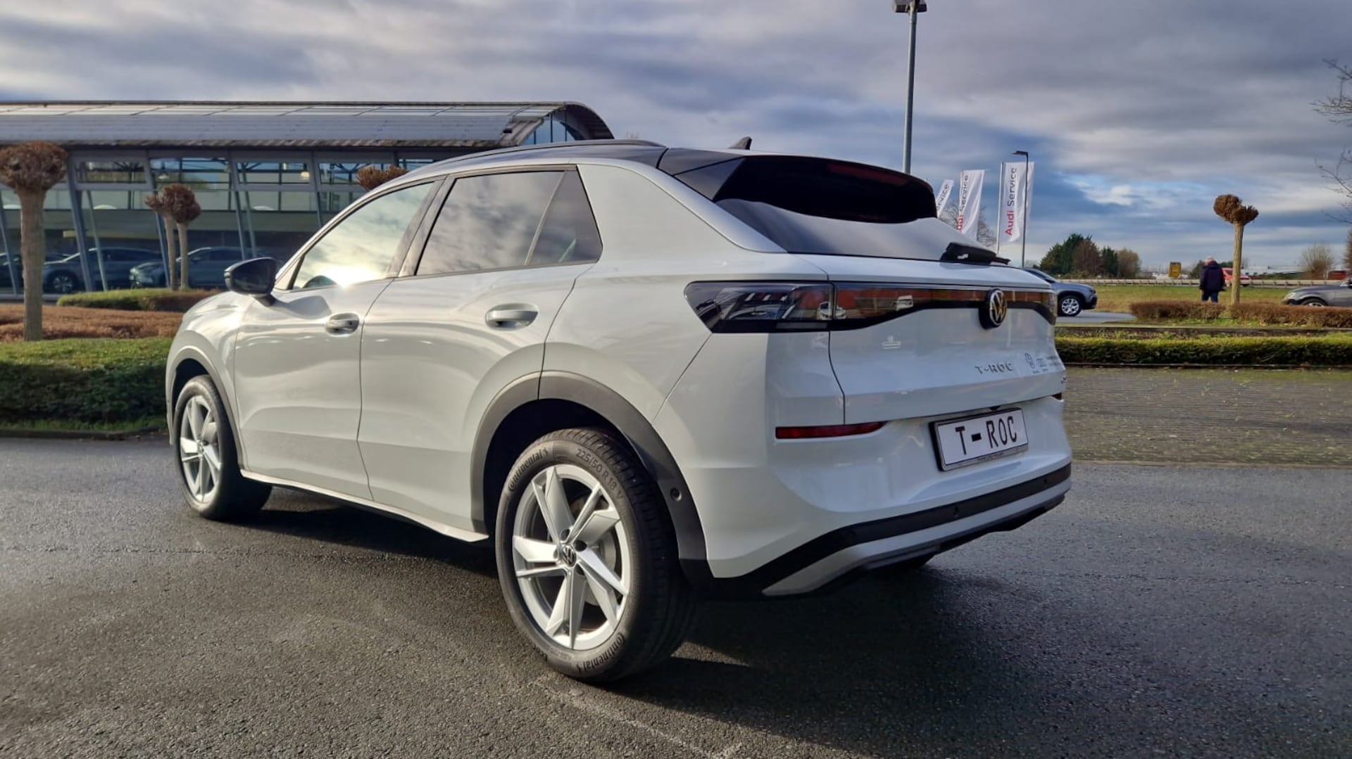 Volkswagen T-Roc Life