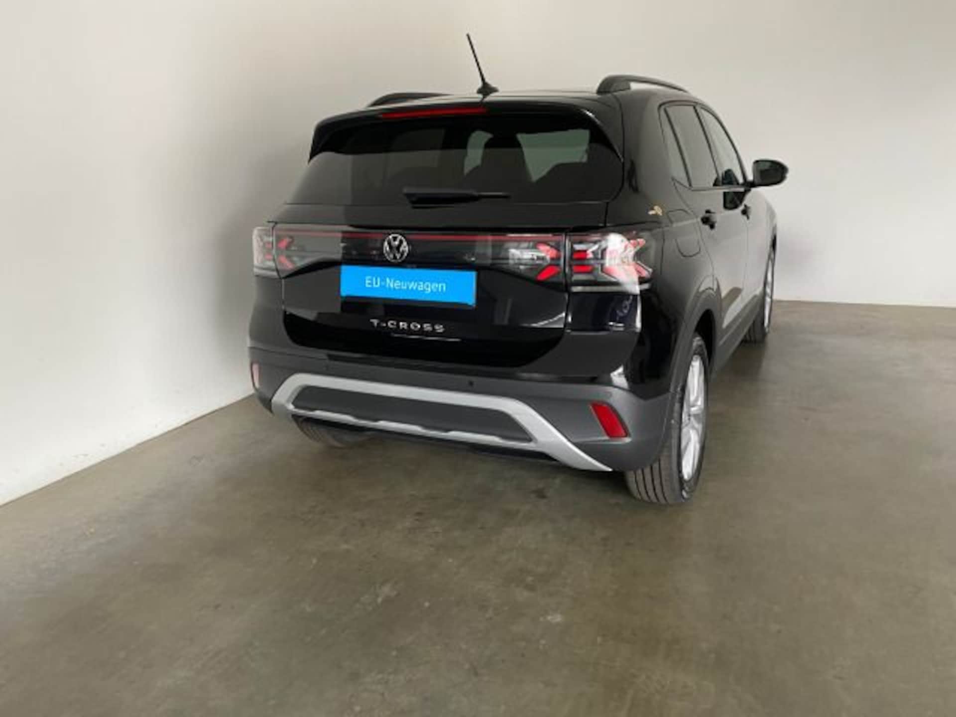 Volkswagen T-Cross Life