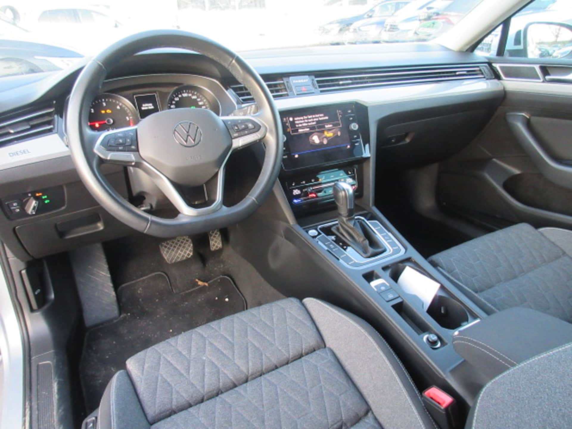 Volkswagen Passat Variant Business