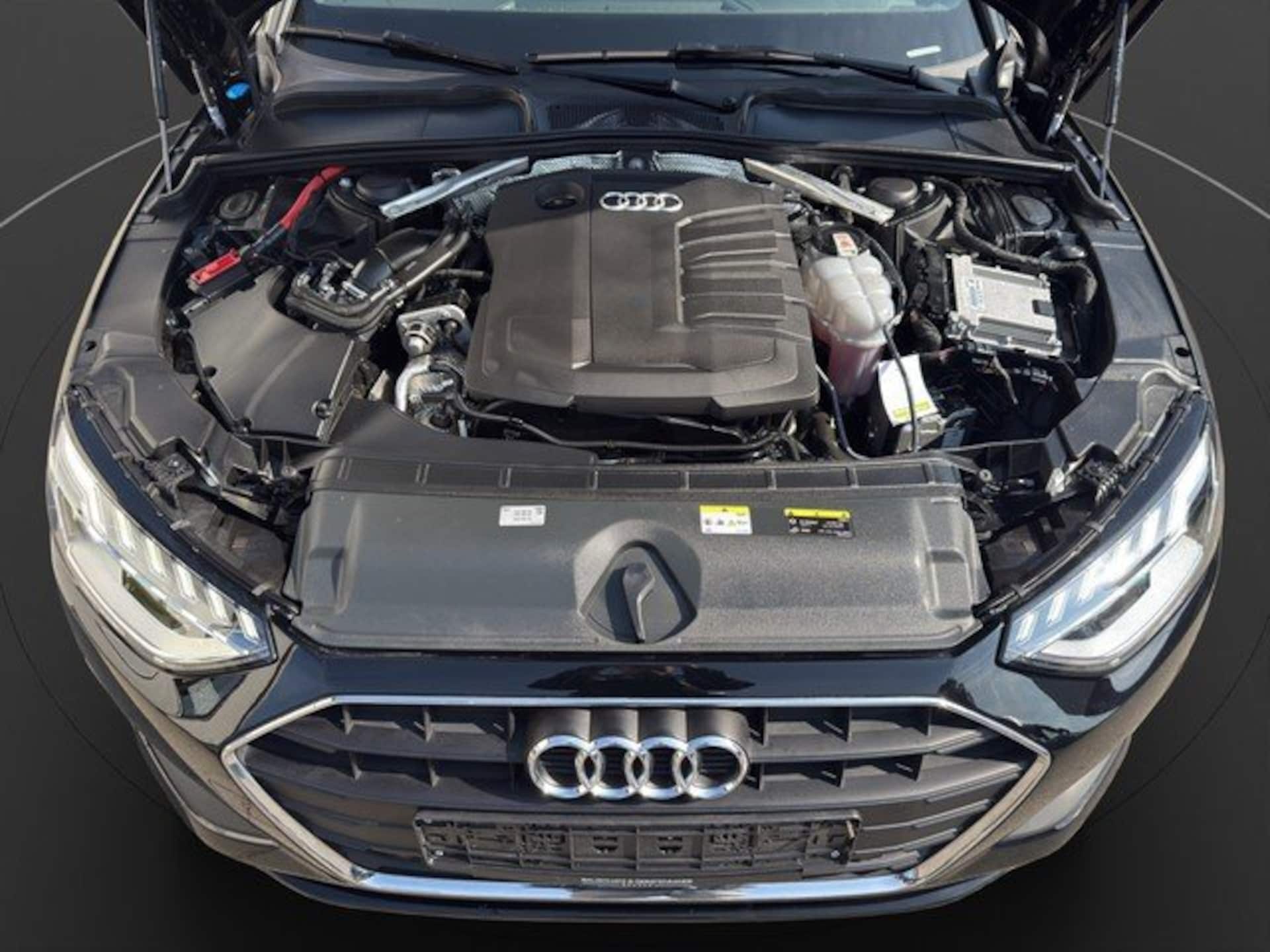 Audi A4 Limousine