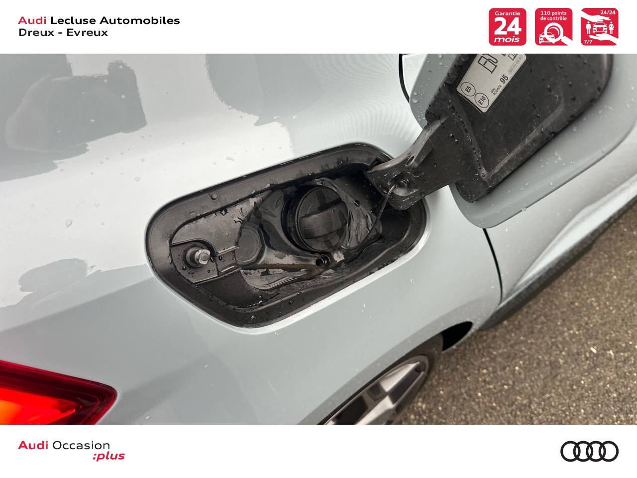 Image about Audi A1 Sportback S line plus 35 TFSI 110 kW (150 ch) S tronic