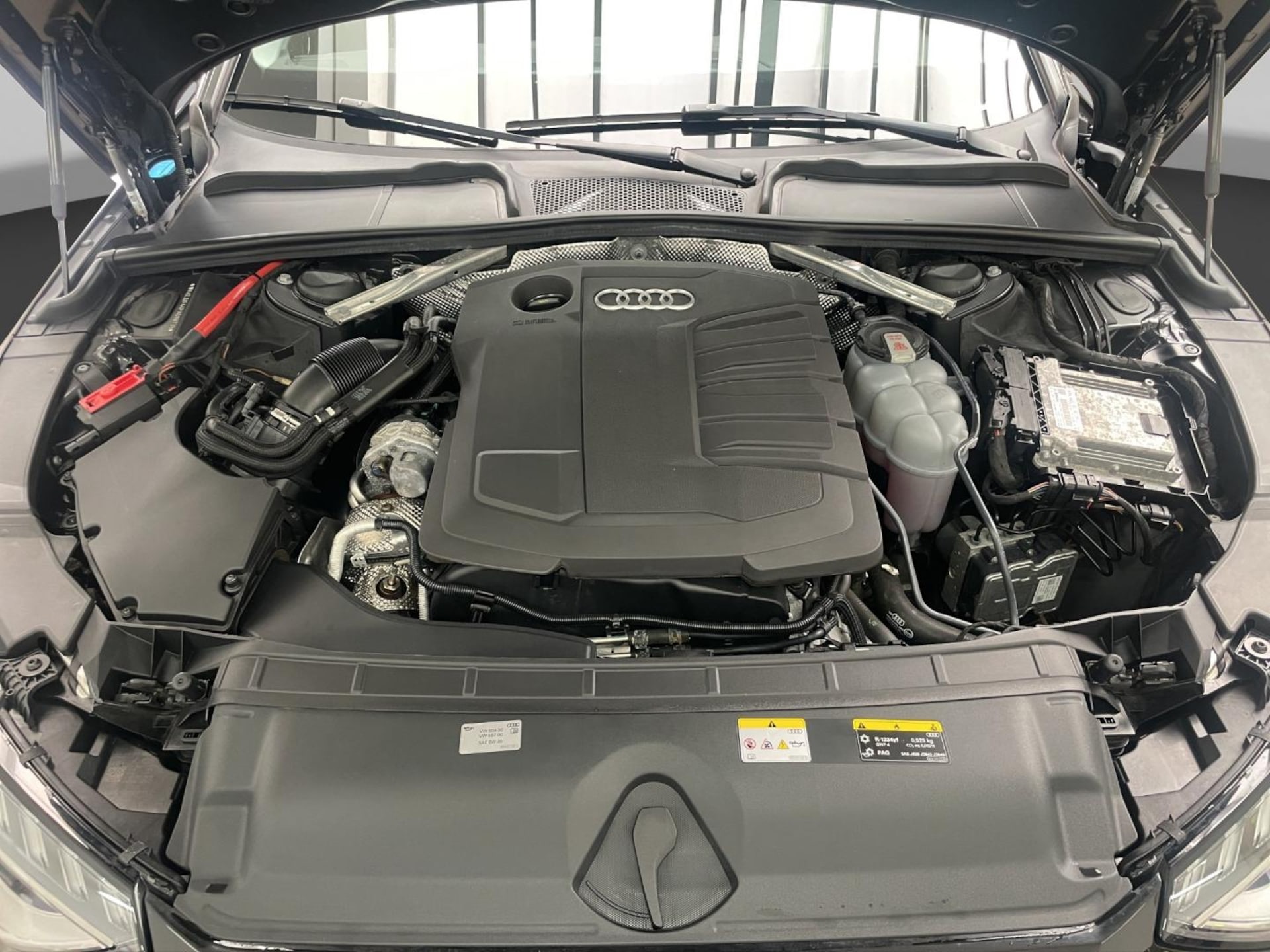 Audi A4 Avant Advanced