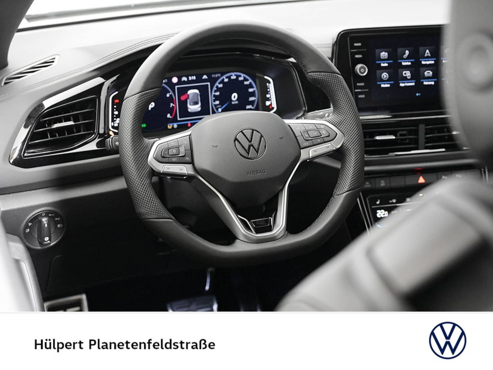 Volkswagen T-Roc Cabriolet R-Line