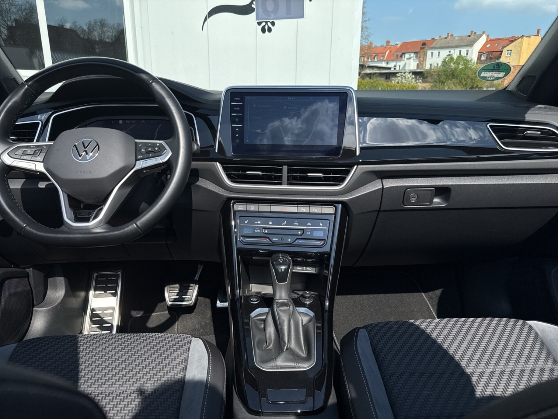 Volkswagen T-Roc Cabriolet R-Line
